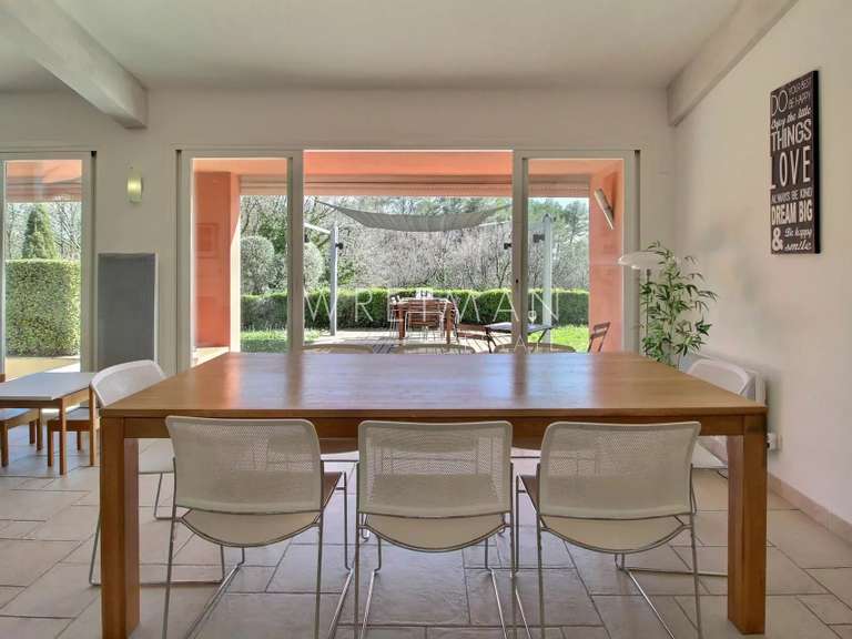 Villa Montauroux - 4 bedrooms - 152m²