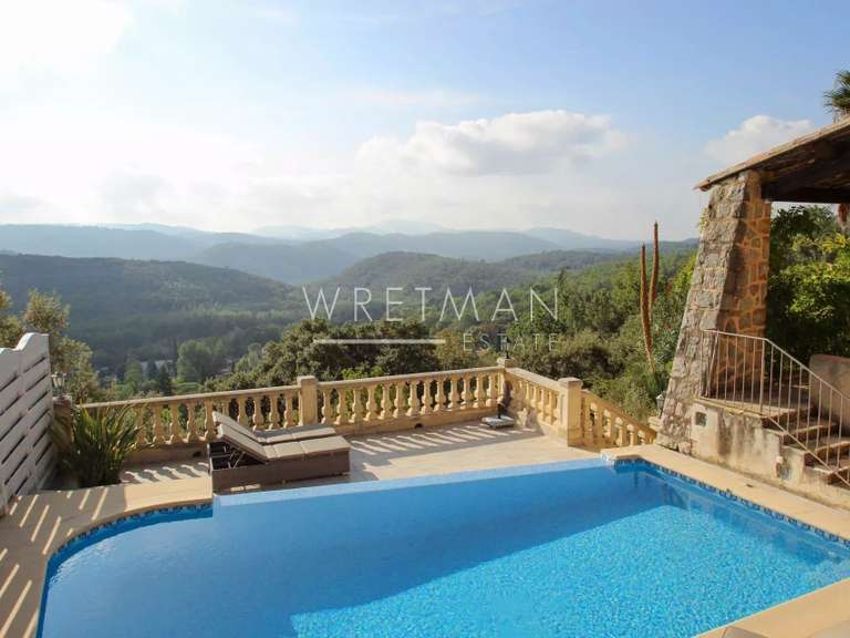 Villa Montauroux - 3 chambres - 233m²