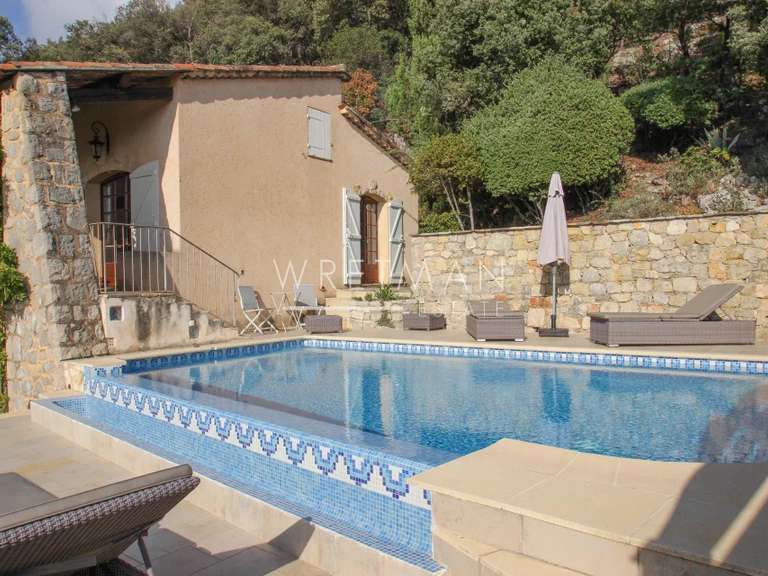 Villa Montauroux - 3 bedrooms - 233m²