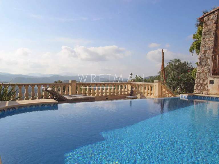 Villa Montauroux - 3 bedrooms - 233m²