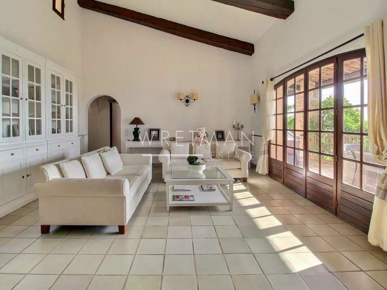 Villa Montauroux - 3 bedrooms - 233m²