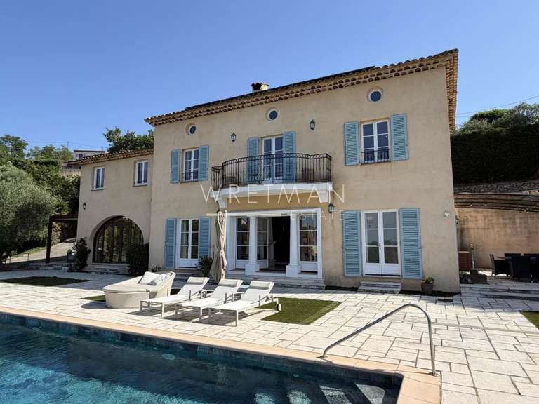 Villa Montauroux - 4 chambres - 229m²