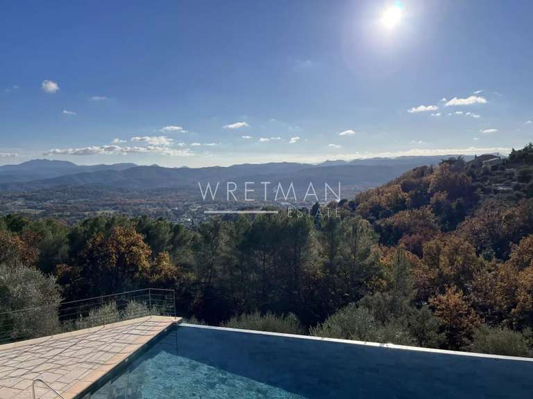 Villa Montauroux - 4 bedrooms - 229m²