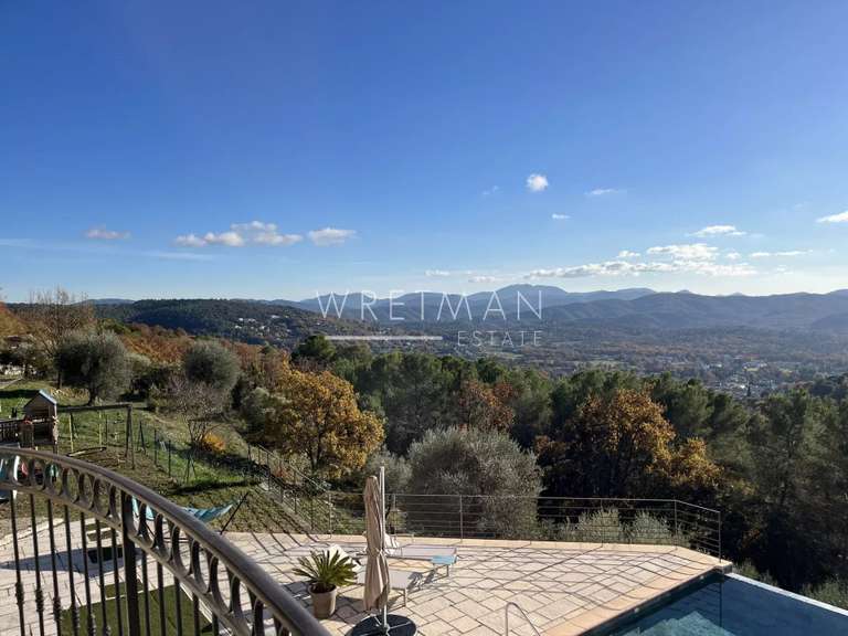Villa Montauroux - 4 bedrooms - 229m²