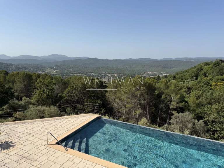 Villa Montauroux - 4 chambres - 229m²
