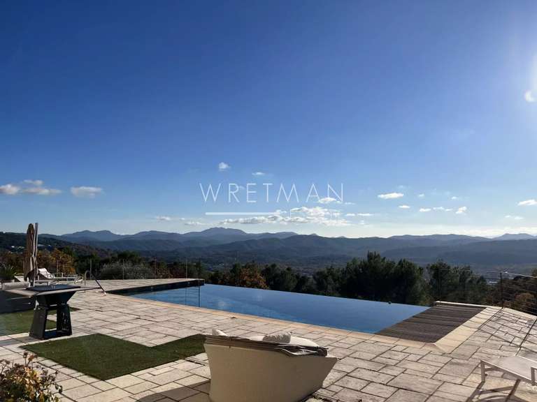 Villa Montauroux - 4 chambres - 229m²