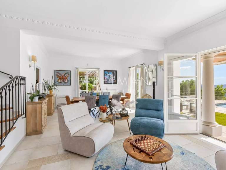 Villa Montauroux - 4 bedrooms - 229m²