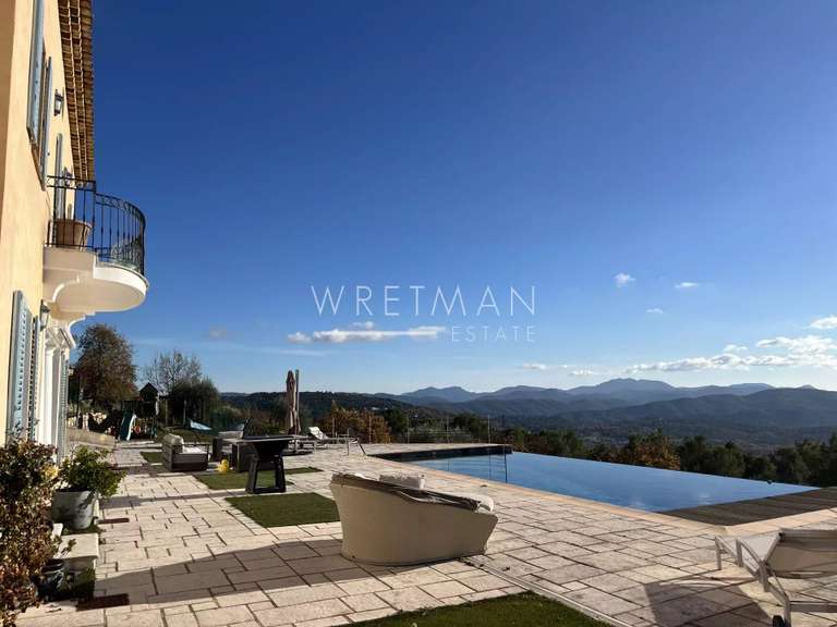 Villa Montauroux - 4 bedrooms - 229m²