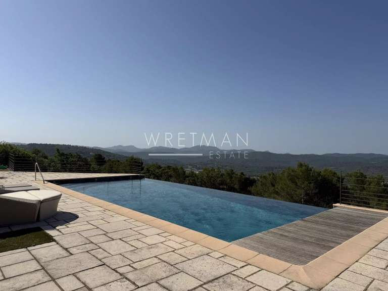 Villa Montauroux - 4 chambres - 229m²