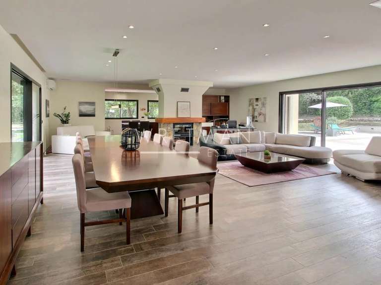 Villa Montauroux - 4 chambres - 257m²
