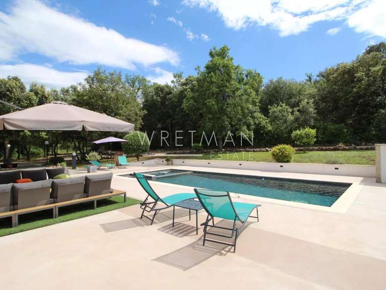 Villa Montauroux - 4 chambres - 257m²