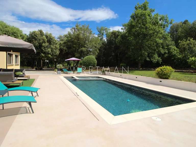 Villa Montauroux - 4 chambres - 257m²