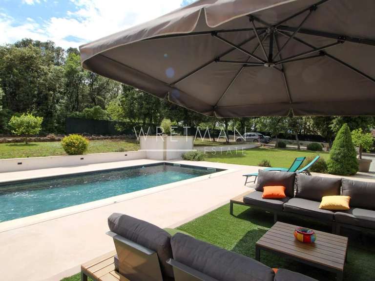 Villa Montauroux - 4 chambres - 257m²