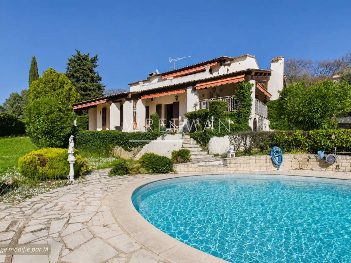 Villa Montauroux