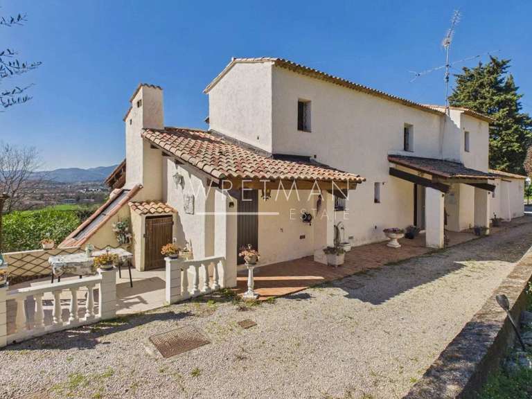Villa Montauroux - 3 chambres - 185m²