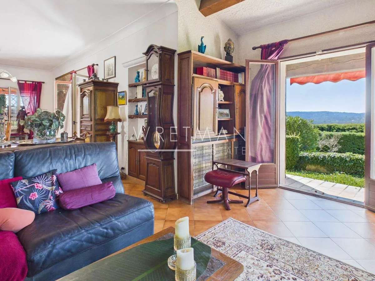 Villa Montauroux