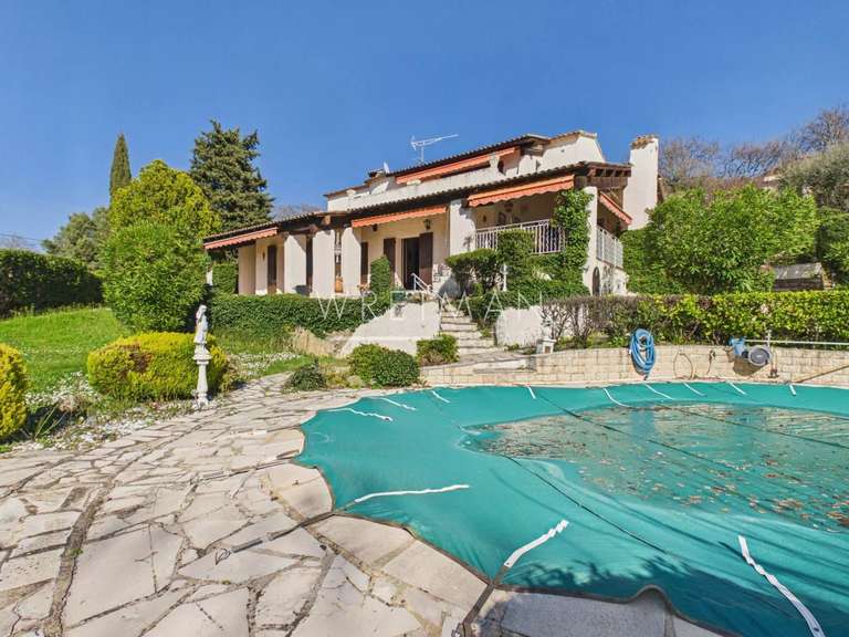 Villa Montauroux - 3 chambres - 185m²