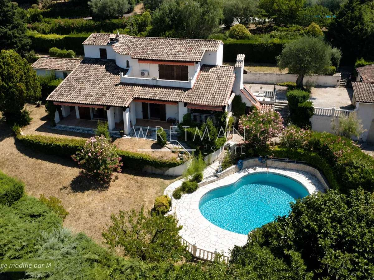 Villa Montauroux