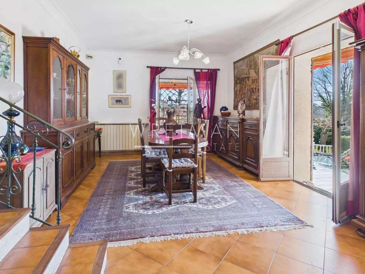 Villa Montauroux
