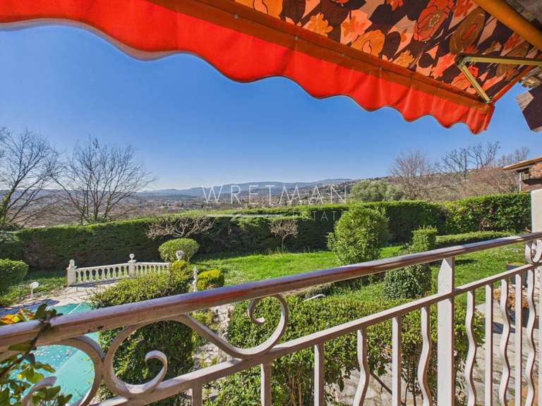 Villa Montauroux - 3 chambres - 185m²