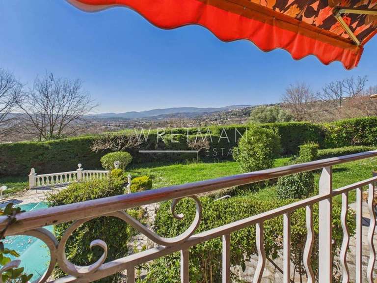 Villa Montauroux - 3 chambres - 185m²