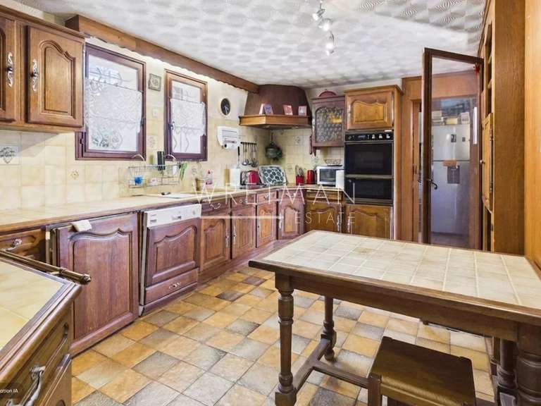 Villa Montauroux - 3 chambres - 185m²