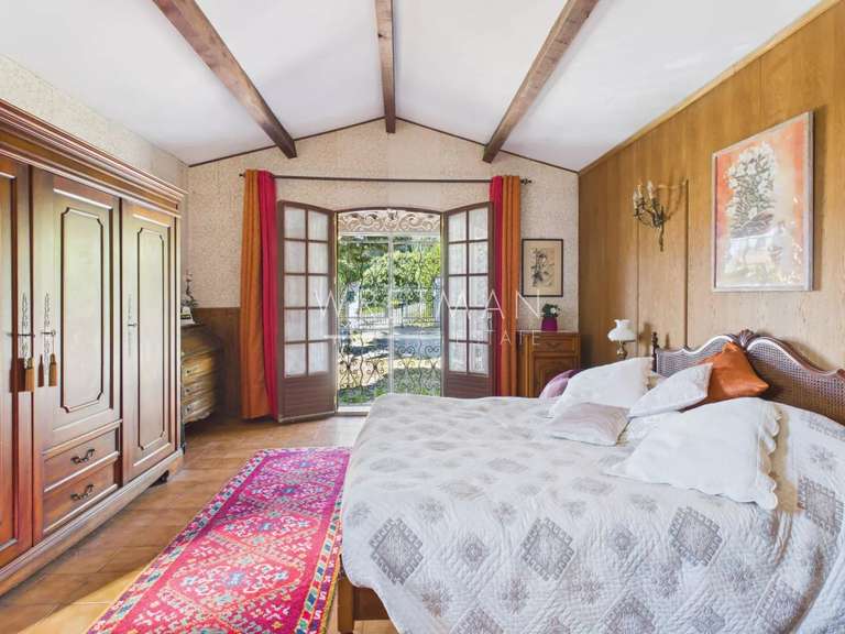 Villa Montauroux - 3 chambres - 185m²