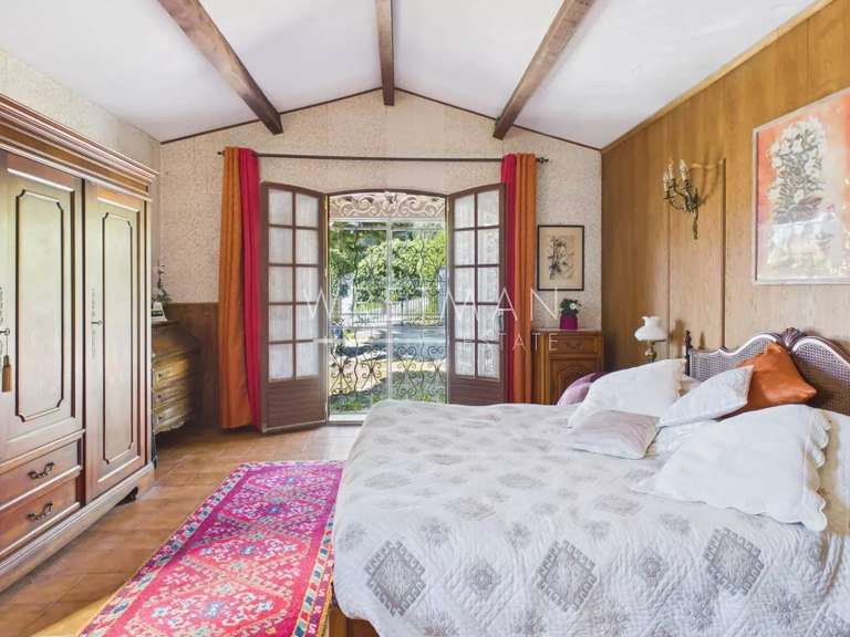 Villa Montauroux - 3 chambres - 185m²