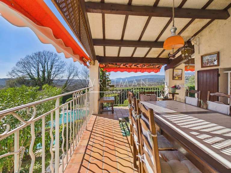 Villa Montauroux - 3 chambres - 185m²