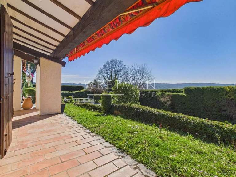 Villa Montauroux - 3 chambres - 185m²