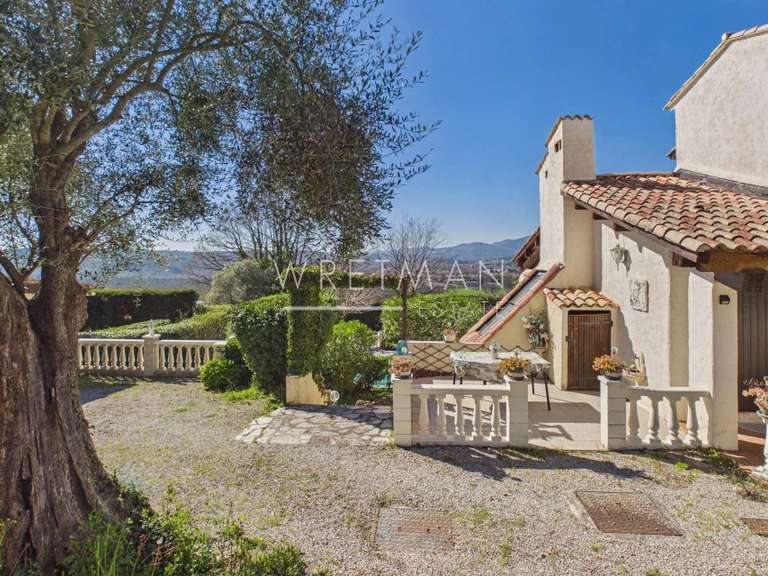 Villa Montauroux - 3 chambres - 185m²