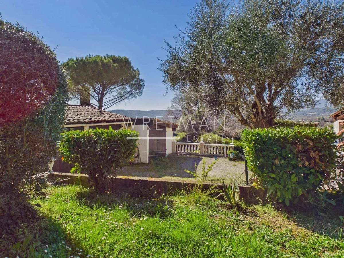 Villa Montauroux