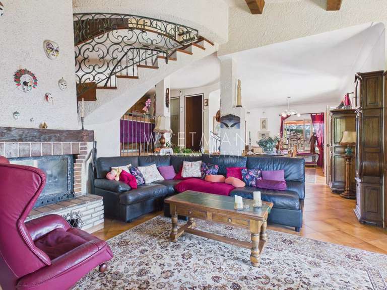 Villa Montauroux - 3 chambres - 185m²