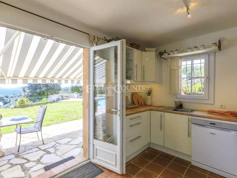 Villa Montauroux - 4 chambres - 166m²