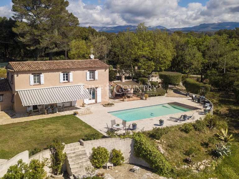 Villa Montauroux - 4 chambres - 166m²