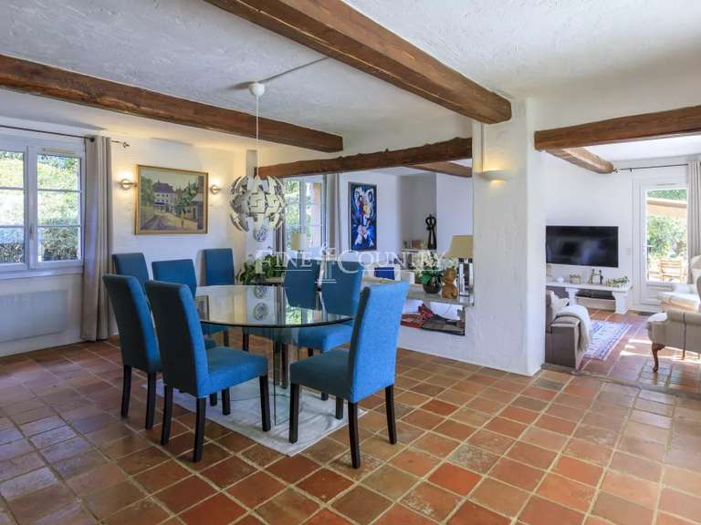 Villa Montauroux - 4 chambres - 166m²