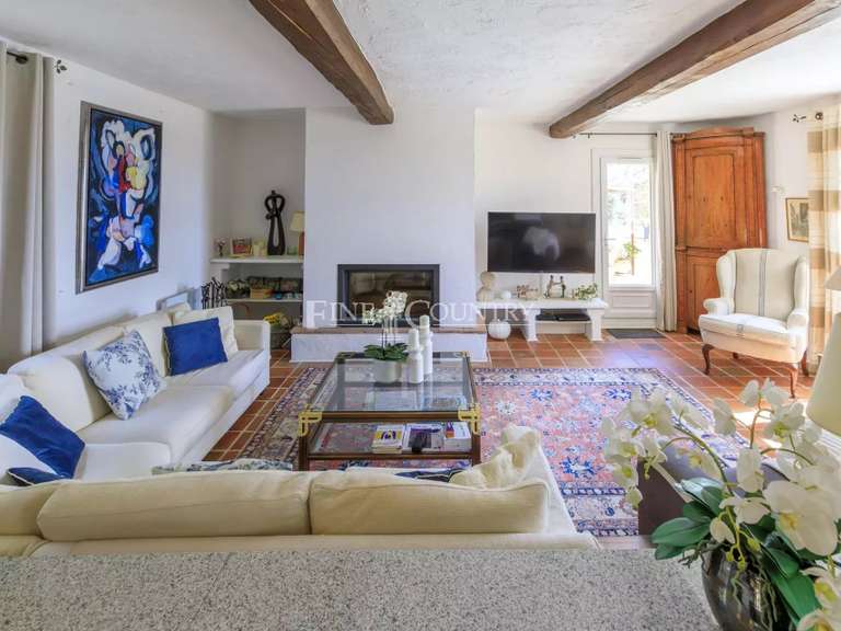 Villa Montauroux - 4 chambres - 166m²