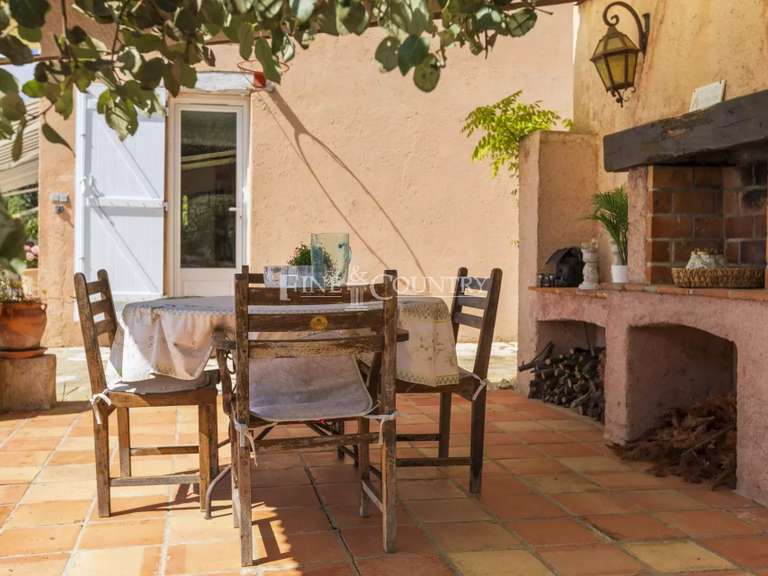 Villa Montauroux - 4 chambres - 166m²