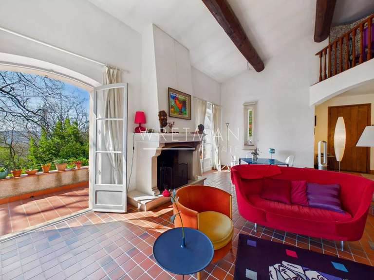 Villa Montauroux - 4 chambres - 260m²