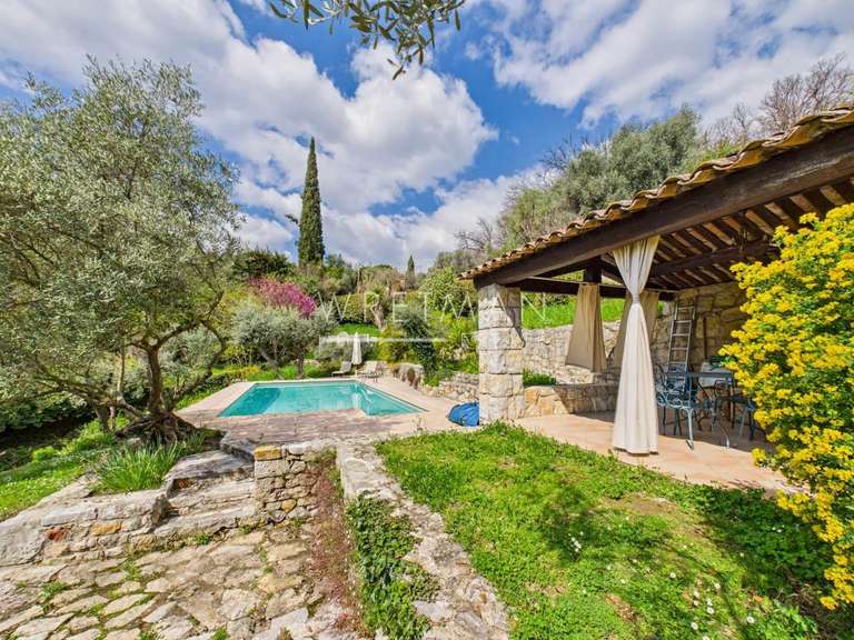 Villa Montauroux - 4 chambres - 260m²