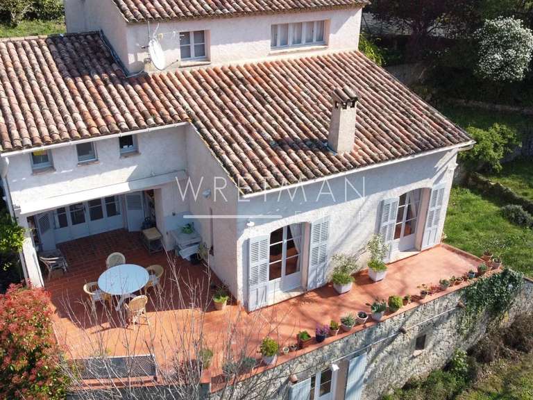 Villa Montauroux - 4 chambres - 260m²