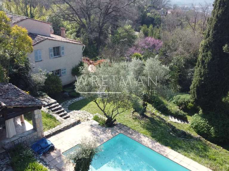 Villa Montauroux - 4 chambres - 260m²