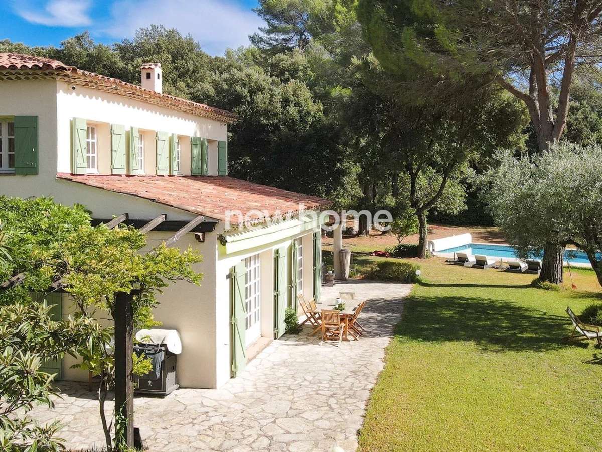 Villa Montauroux