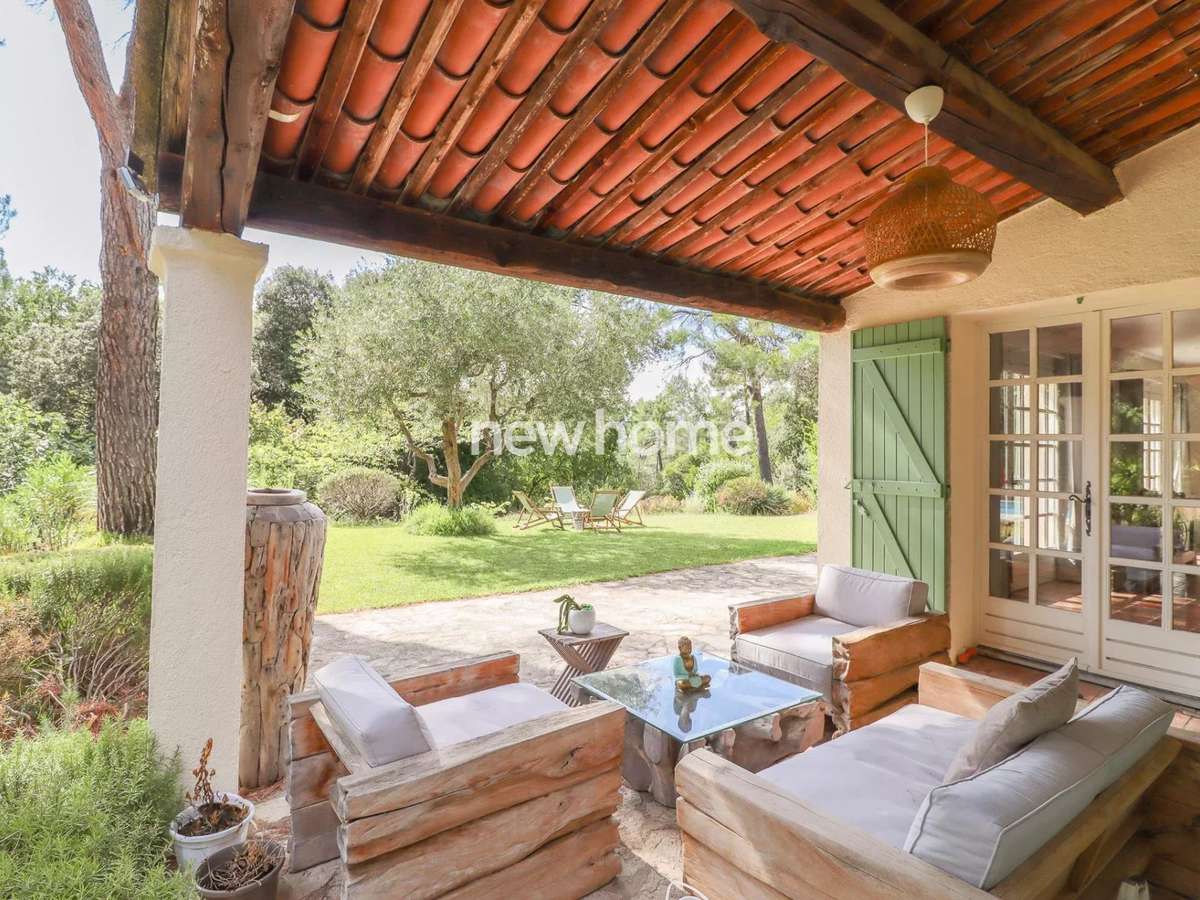 Villa Montauroux