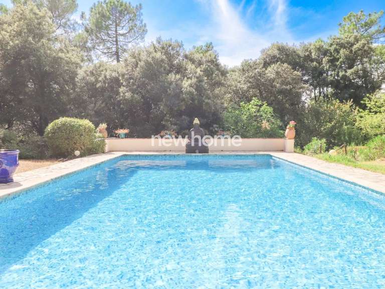 Villa Montauroux - 5 chambres - 270m²