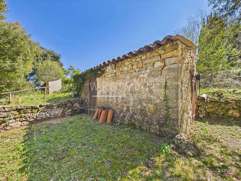 Villa Montauroux - 5 chambres - 233m²