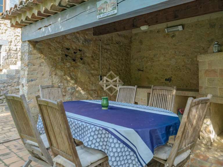 Villa Montauroux - 324m²