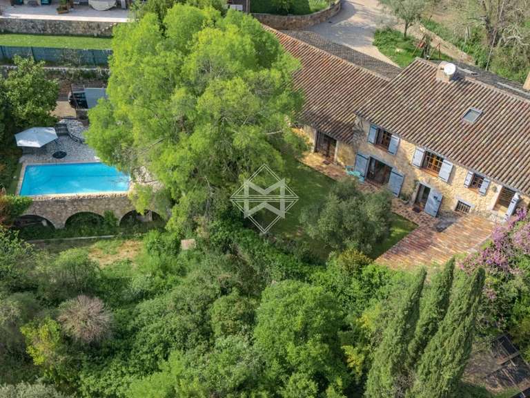 Villa Montauroux - 324m²