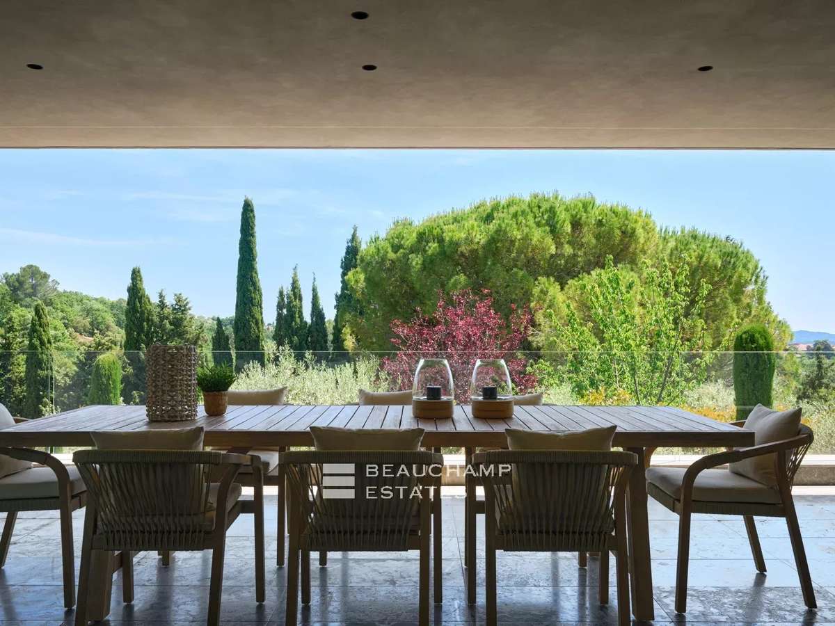 Villa Montauroux