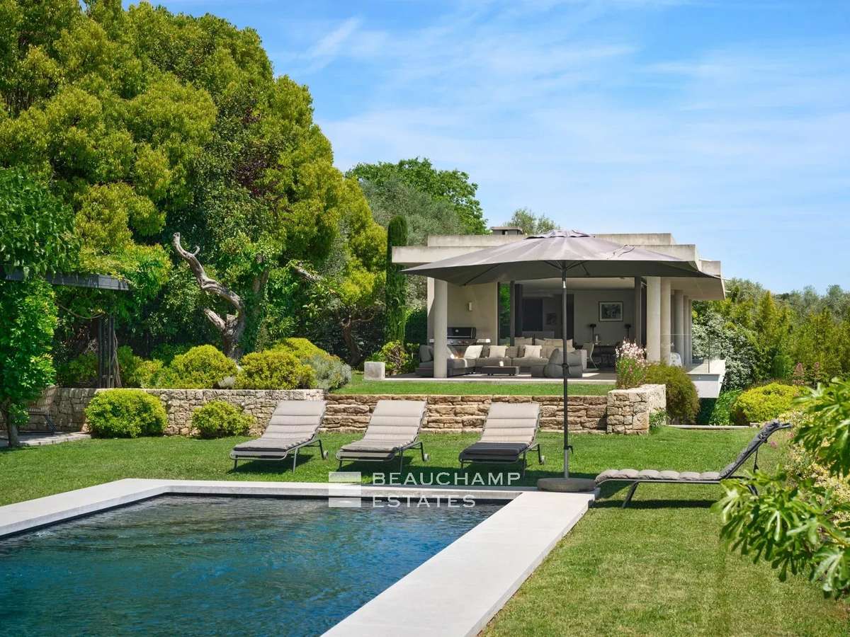 Villa Montauroux
